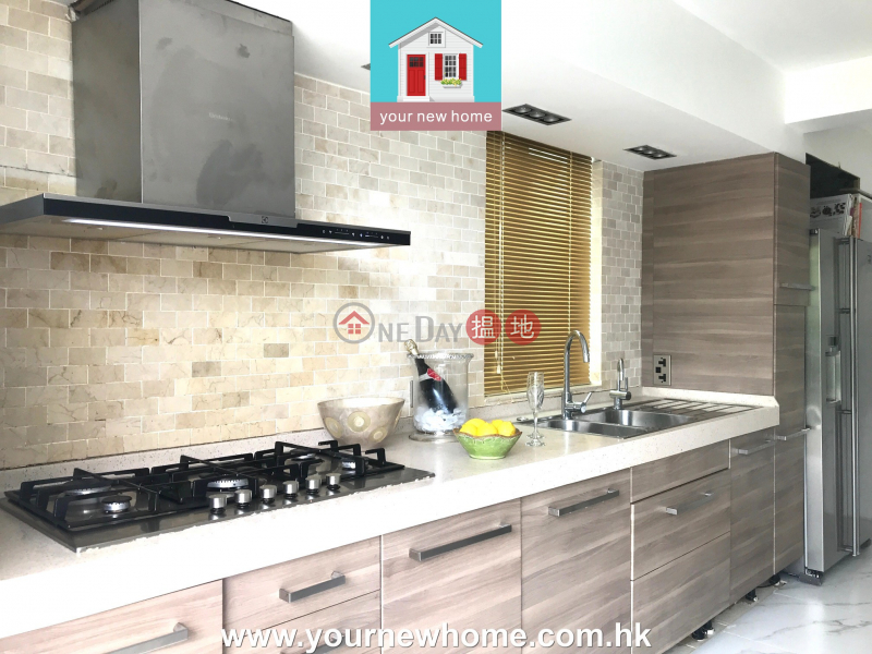 HK$ 28,000/ 月-斬竹灣村屋-西貢Sai Kung Duplex | For Rent