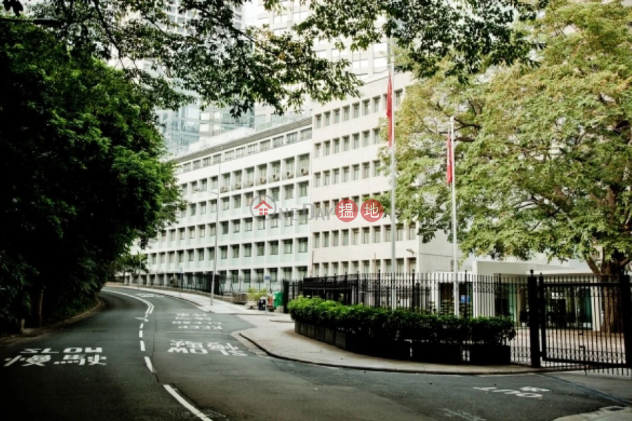 West Wing (West Wing) 中環| ()(1)