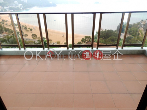 Efficient 3 bedroom with sea views, balcony | Rental | Repulse Bay Apartments 淺水灣花園大廈 _0
