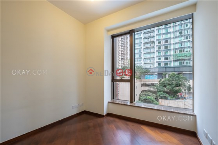 Stylish 4 bedroom with balcony & parking | Rental | The Signature 春暉8號 Rental Listings