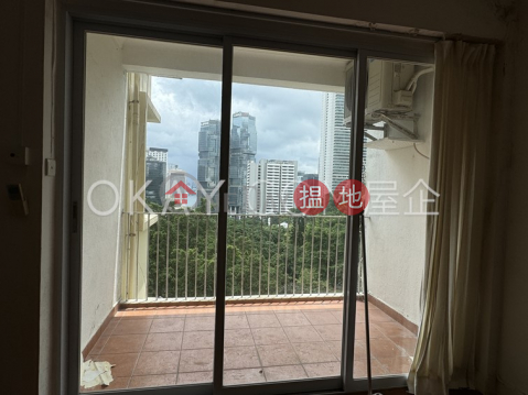 Nicely kept 3 bedroom with balcony | Rental | 38B Kennedy Road 堅尼地道38B號 _0