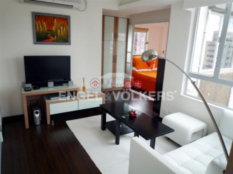 1 Bed Flat for Sale in Soho | 41-49 Aberdeen Street | Central District Hong Kong | Sales HK$ 9.1M