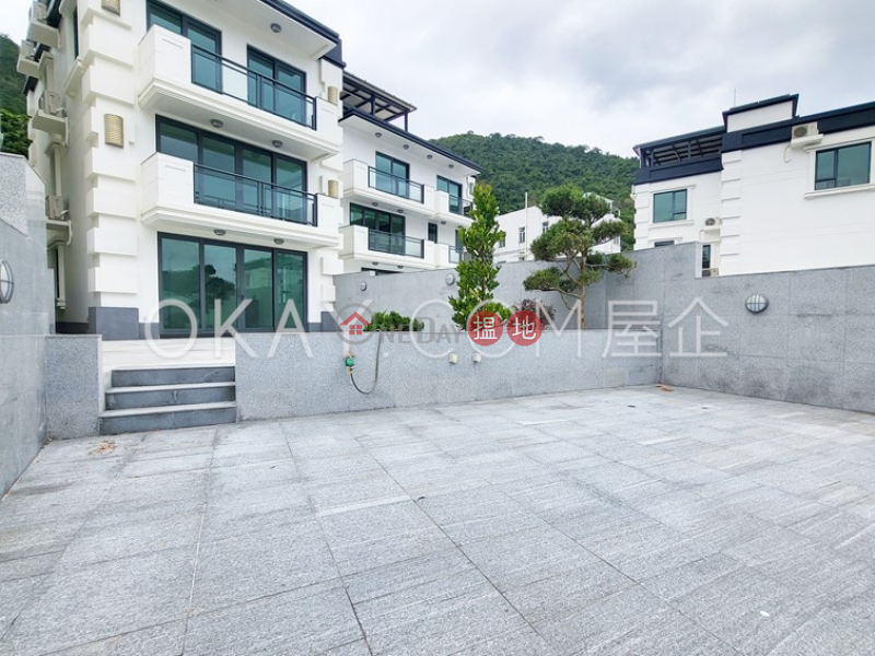 HK$ 24.14M | Kei Ling Ha Lo Wai Village Sai Kung Rare house with balcony & parking | For Sale