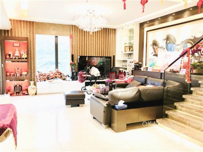 HK$ 46.8M, The Westminster Terrace, Tsuen Wan, Beautiful 4 bed on high floor with sea views & balcony | For Sale