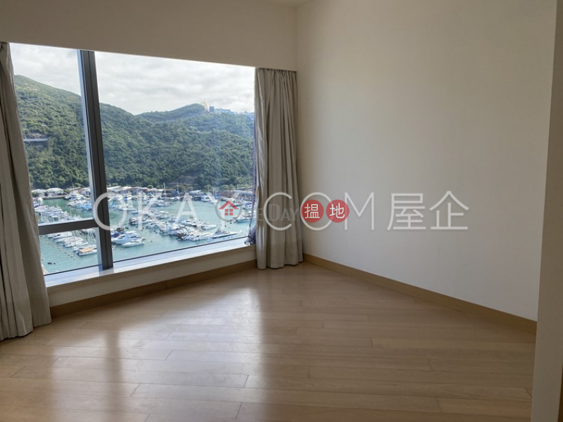 HK$ 75,000/ month | Larvotto | Southern District Beautiful 2 bedroom with balcony & parking | Rental