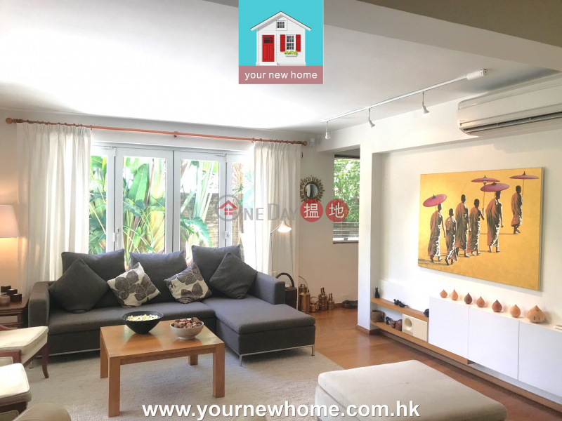 HK$ 34M | Fairway Vista | Sai Kung, Al Fresco Dining in Clearwater Bay for Sale