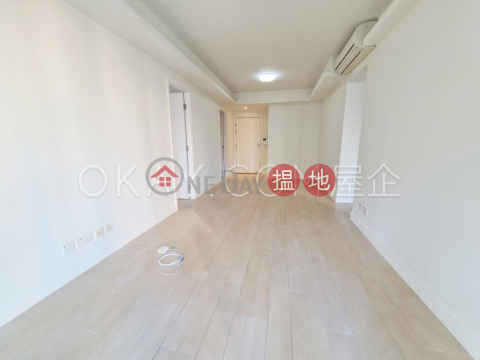 Lovely 3 bedroom with balcony | Rental, Po Wah Court 寶華閣 | Wan Chai District (OKAY-R323525)_0
