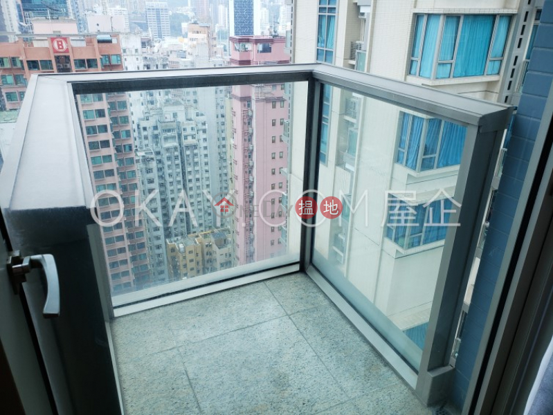 Popular 1 bedroom with balcony | For Sale | The Avenue Tower 2 囍匯 2座 Sales Listings