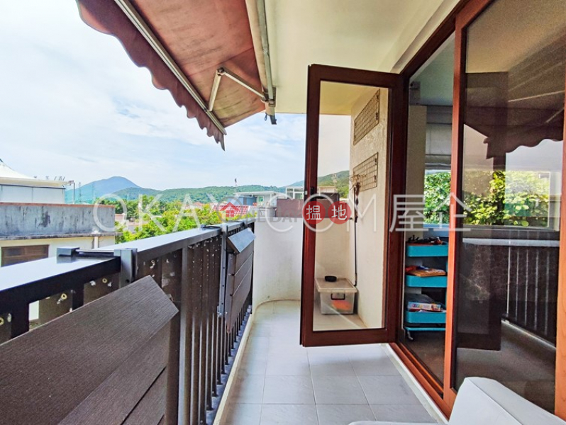 HK$ 12.8M, Pak Kong Village House, Sai Kung, Stylish house with rooftop & balcony | For Sale