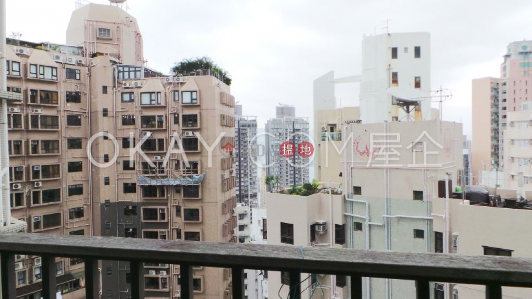 香港搵樓|租樓|二手盤|買樓| 搵地 | 住宅-出售樓盤3房2廁,極高層,星級會所,露台巴丙頓道6D-6E號The Babington出售單位