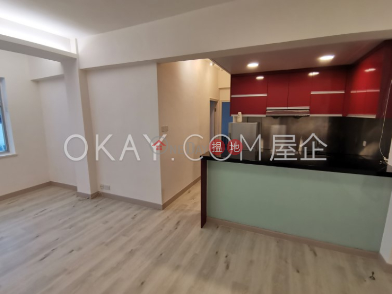 HK$ 1,100萬威勝大廈|西區2房2廁,實用率高,可養寵物,露台威勝大廈出售單位