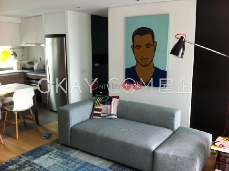 Rare 2 bedroom on high floor with balcony & parking | Rental | 3 Kui In Fong | Central District, Hong Kong Rental, HK$ 40,000/ month