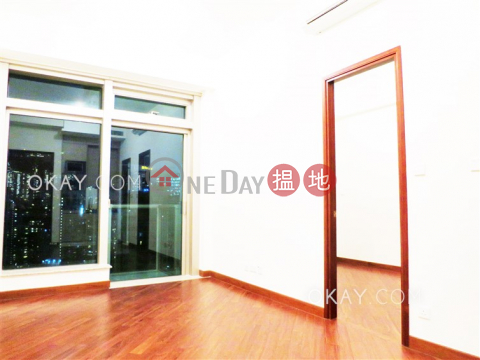 Nicely kept 1 bed on high floor with sea views | Rental | The Avenue Tower 2 囍匯 2座 _0