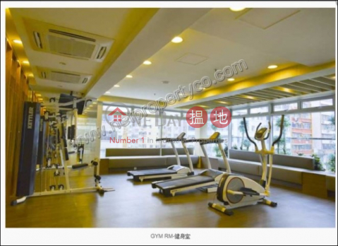 Super View High floor residential for rent | GRAND METRO 都匯 _0