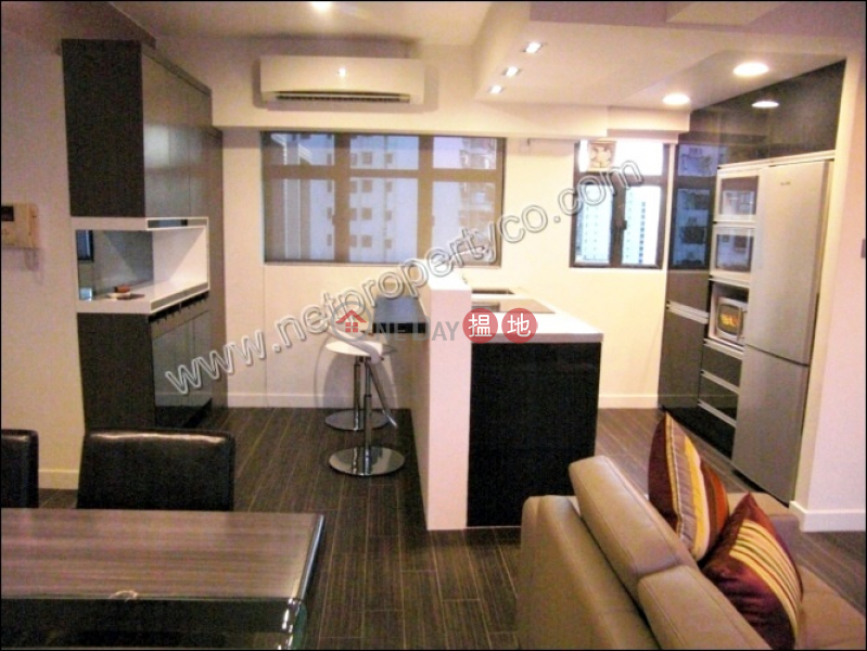 Property Search Hong Kong | OneDay | Residential Rental Listings Apartment for Rent in Mid-Levels Central