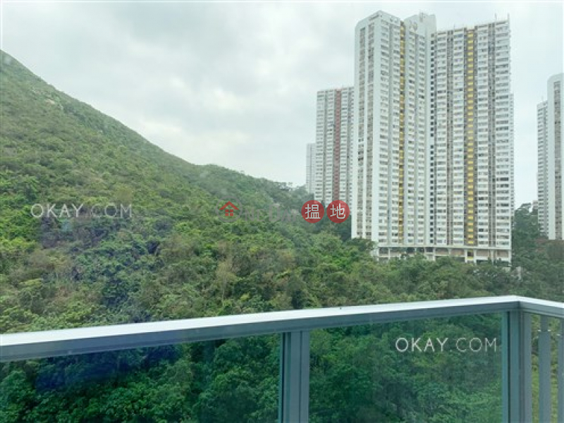 Stylish 3 bedroom with balcony | Rental, Larvotto 南灣 Rental Listings | Southern District (OKAY-R86474)