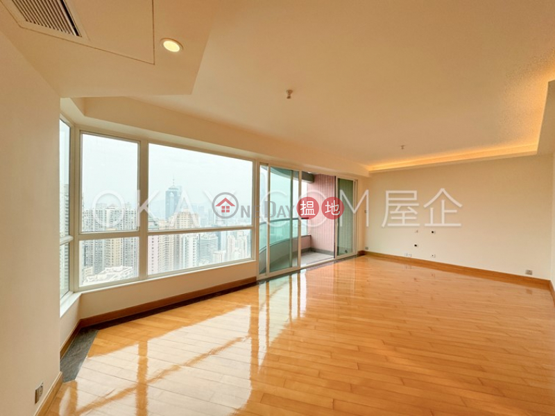 Property Search Hong Kong | OneDay | Residential Rental Listings | Exquisite 4 bedroom with balcony & parking | Rental