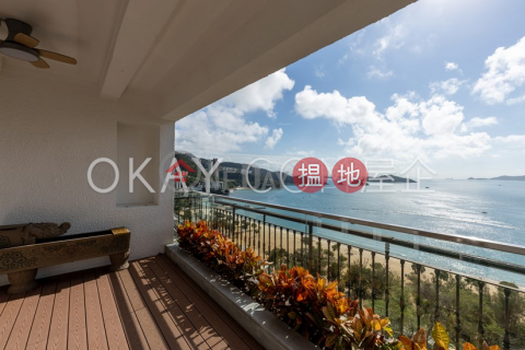 Exquisite 6 bedroom with sea views & balcony | Rental | Block A Repulse Bay Mansions 淺水灣大廈 A座 _0