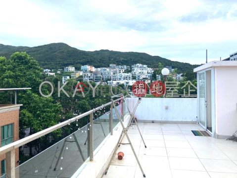 Luxurious house with rooftop & parking | For Sale | 48 Sheung Sze Wan Village 相思灣村48號 _0