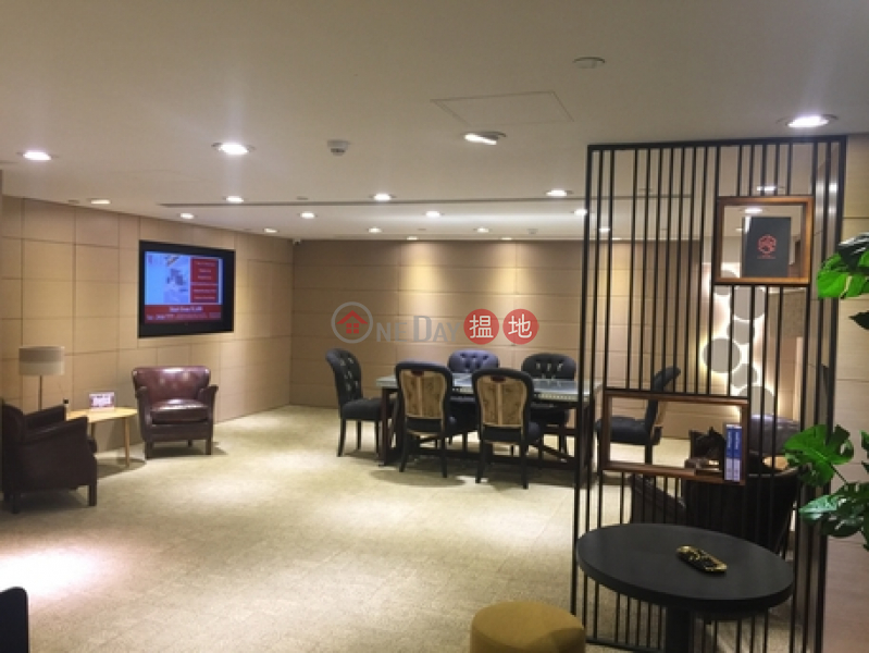 Co Work Mau I Private Office (3-4ppl) $12,000/month 8 Hysan Avenue | Wan Chai District, Hong Kong, Rental HK$ 12,000/ month