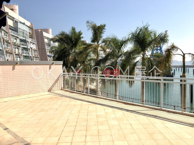 Efficient 3 bedroom with sea views & terrace | For Sale | Discovery Bay, Phase 4 Peninsula Vl Coastline, 10 Discovery Road 愉景灣 4期 蘅峰碧濤軒 愉景灣道10號 Sales Listings