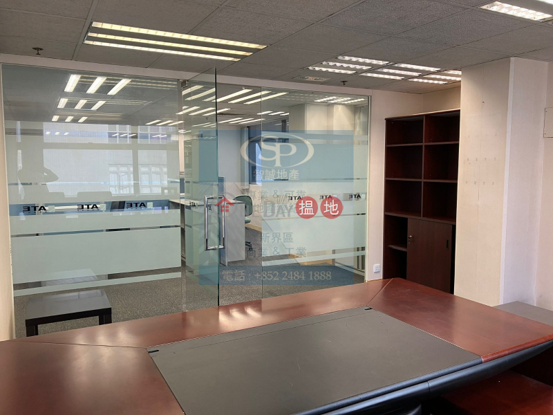 Kwun Tong Texwood Plaza: without any decoration, suitable for office-use | Texwood Plaza 德士活工業中心 Rental Listings