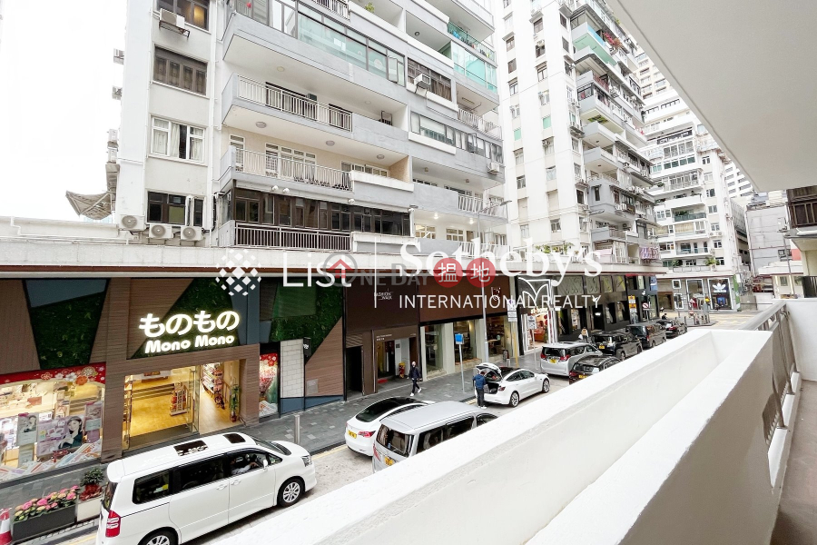 華高大廈三房兩廳單位出租-9-11加寧街 | 灣仔區香港出租|HK$ 40,000/ 月