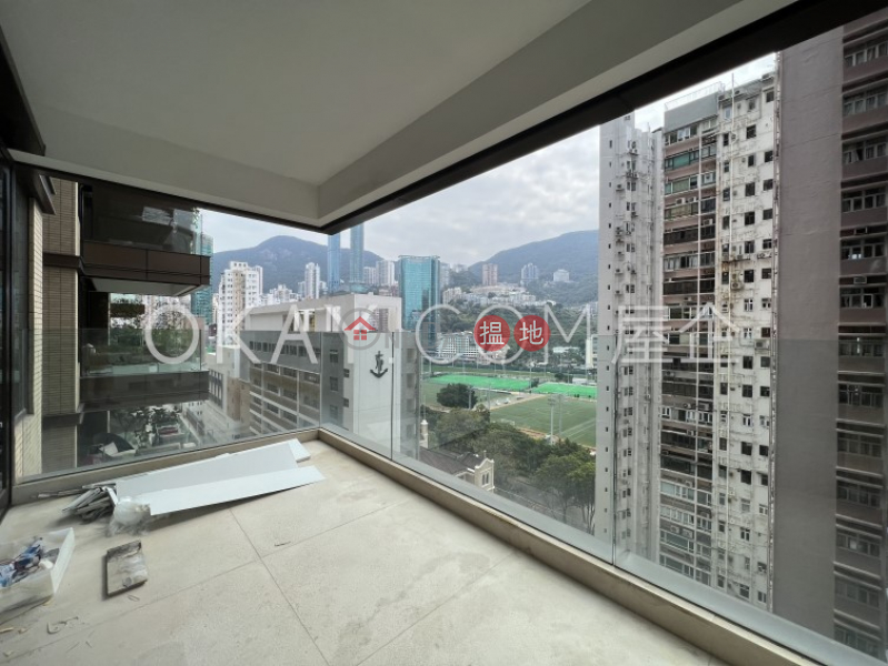 Beautiful 3 bedroom with balcony & parking | For Sale | Winfield Building Block A&B 雲暉大廈AB座 Sales Listings