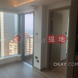 Generous 1 bed on high floor with harbour views | Rental | Yat Tung (I) Estate - Ching Yat House 逸東(一)邨 清逸樓 _0