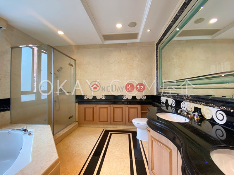 Property Search Hong Kong | OneDay | Residential | Rental Listings, Luxurious 4 bed on high floor with balcony & parking | Rental