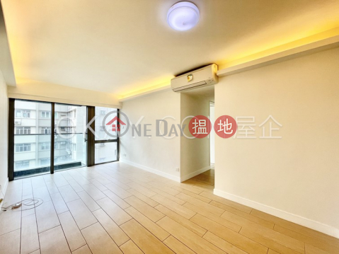 Lovely 2 bedroom with balcony | Rental, Po Wah Court 寶華閣 | Wan Chai District (OKAY-R294035)_0