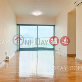 Unique 3 bedroom on high floor with sea views & balcony | Rental | Tower 6 Grand Promenade 嘉亨灣 6座 _0