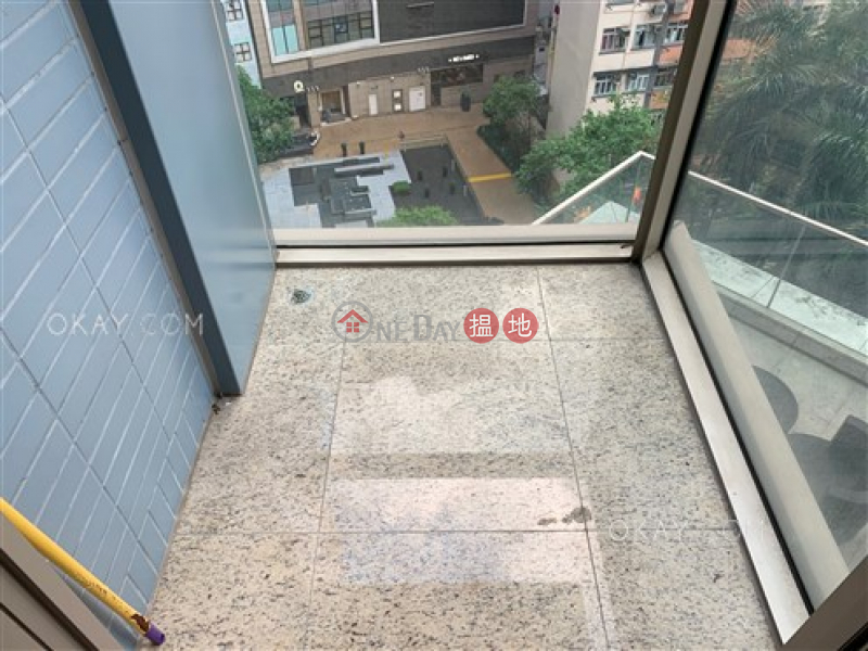 Tasteful 1 bedroom with balcony | Rental, The Avenue Tower 1 囍匯 1座 Rental Listings | Wan Chai District (OKAY-R288653)