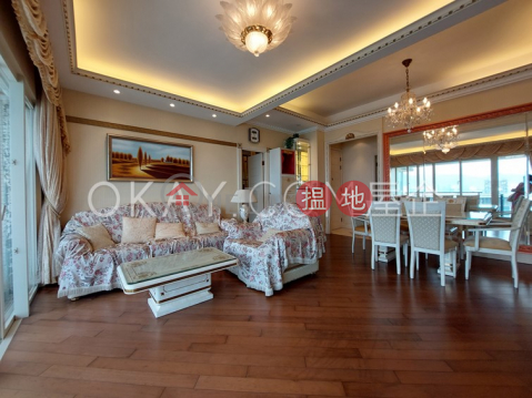 Beautiful 3 bedroom on high floor with balcony | For Sale | La Place De Victoria 慧雲峰 _0