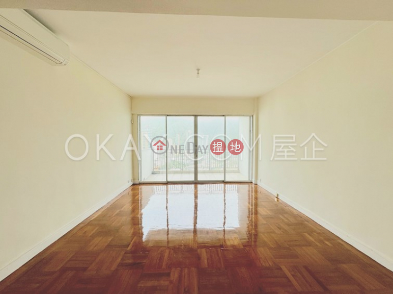 Unique 3 bedroom on high floor with balcony & parking | For Sale | Repulse Bay Garden 淺水灣麗景園 Sales Listings