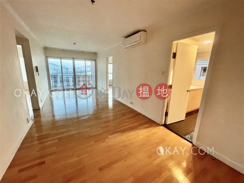 Elegant 3 bedroom on high floor with balcony | Rental | Pacific Palisades 寶馬山花園 _0