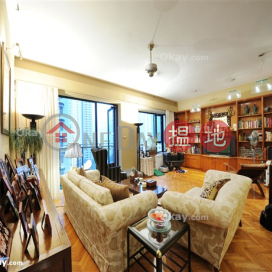 Exquisite 3 bedroom with balcony | For Sale | Regal Crest 薈萃苑 _0
