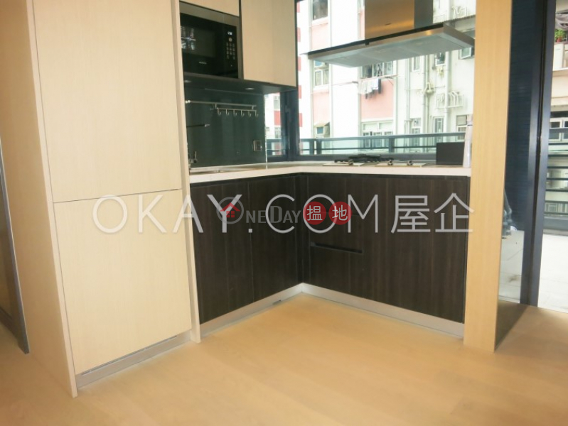 HK$ 15M | The Hudson Western District, Tasteful 3 bedroom with terrace & balcony | For Sale