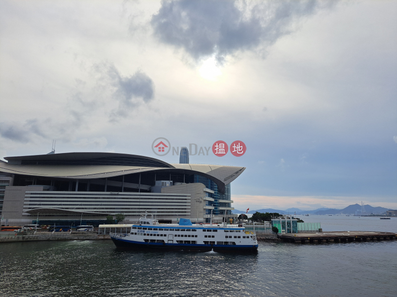 香港會議展覽中心 (Hong Kong Convention and Exhibition Centre) 灣仔| ()(1)