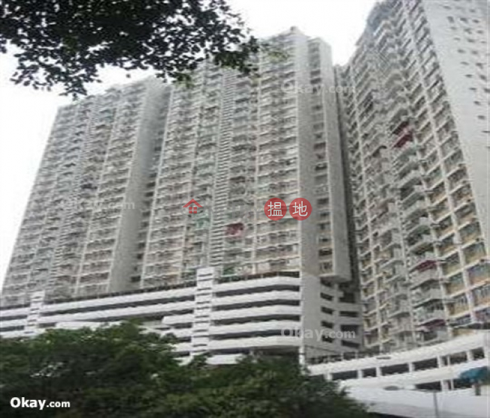 HK$ 26.9M | Greenville Gardens | Wan Chai District | Efficient 3 bedroom with balcony & parking | For Sale