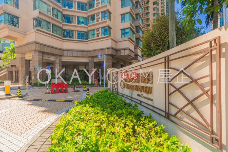 Lovely 3 bedroom on high floor with sea views | For Sale | Tower 10 Island Harbourview 維港灣10座 Sales Listings