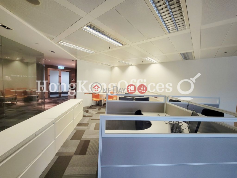 Property Search Hong Kong | OneDay | Office / Commercial Property | Rental Listings Office Unit for Rent at The Center