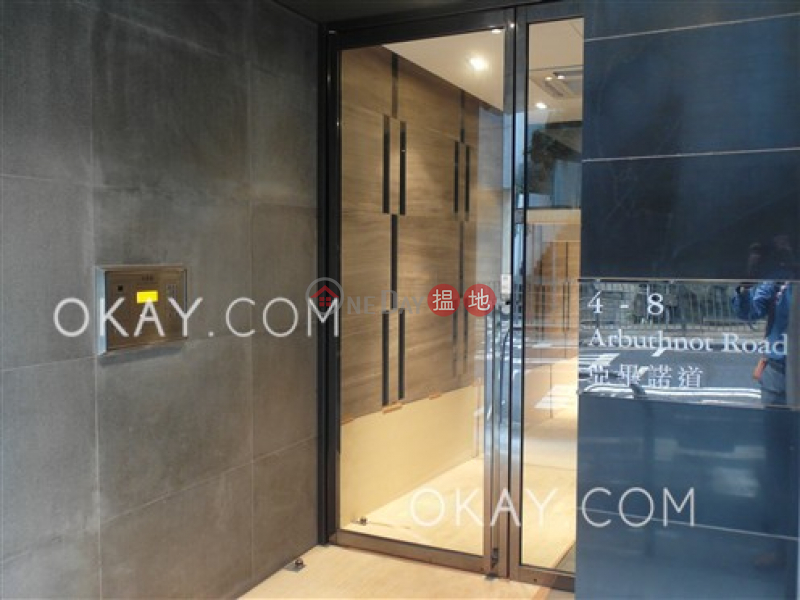 Tasteful 1 bedroom on high floor | Rental | Shiu King Court 兆景閣 Rental Listings