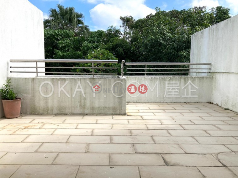 Rare house with terrace, balcony | For Sale | House 1 Ryan Court 銀林閣 1座 Sales Listings