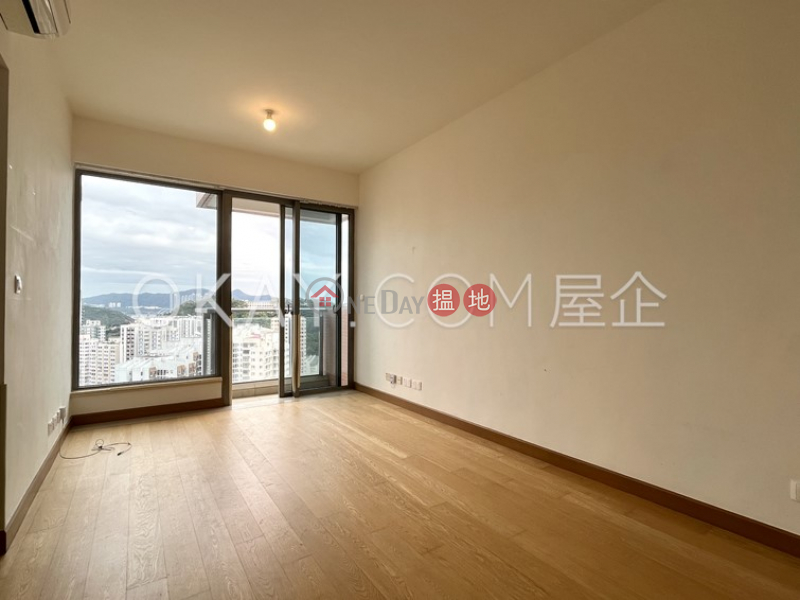 Charming 3 bedroom on high floor with balcony | Rental | Harmony Place 樂融軒 Rental Listings