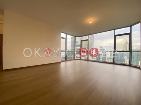 Gorgeous 3 bedroom on high floor with parking | Rental | Tower 2 Regent On The Park 御花園 2座 _0