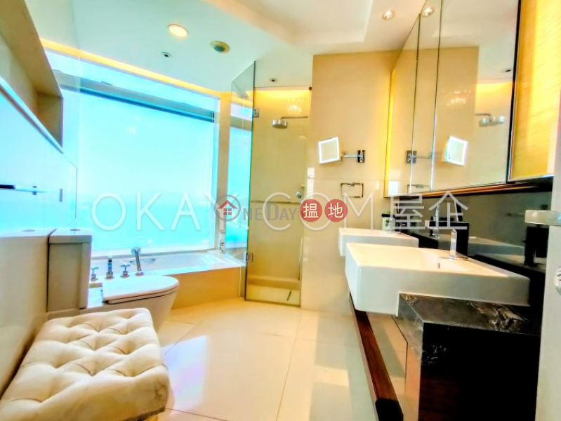 HK$ 135,000/ month | The Cullinan Tower 21 Zone 1 (Sun Sky) Yau Tsim Mong Rare 4 bedroom on high floor | Rental