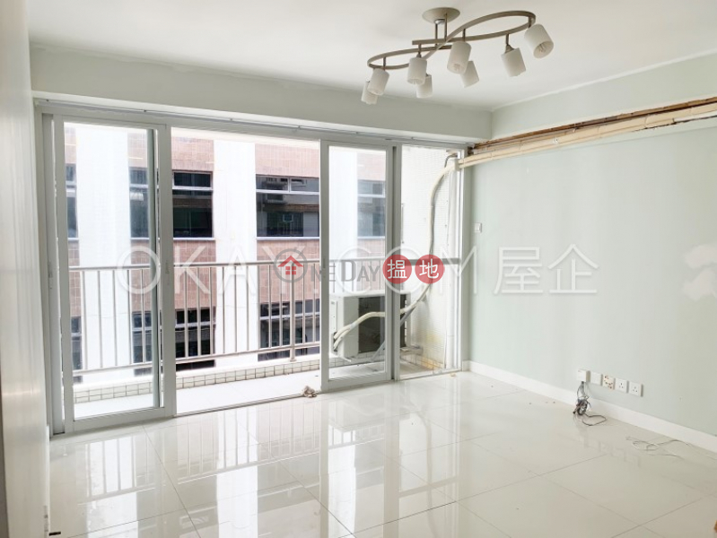 Property Search Hong Kong | OneDay | Residential, Rental Listings Stylish 3 bedroom on high floor with balcony & parking | Rental