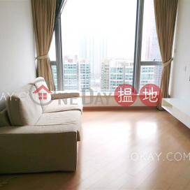 Nicely kept 2 bedroom on high floor | Rental | The Cullinan Tower 21 Zone 5 (Star Sky) 天璽21座5區(星鑽) _0