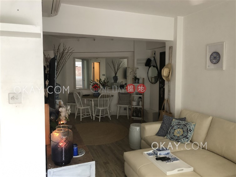 Lovely 1 bedroom with racecourse views & terrace | For Sale | 1-1F Village Road | Wan Chai District, Hong Kong | Sales | HK$ 8.9M